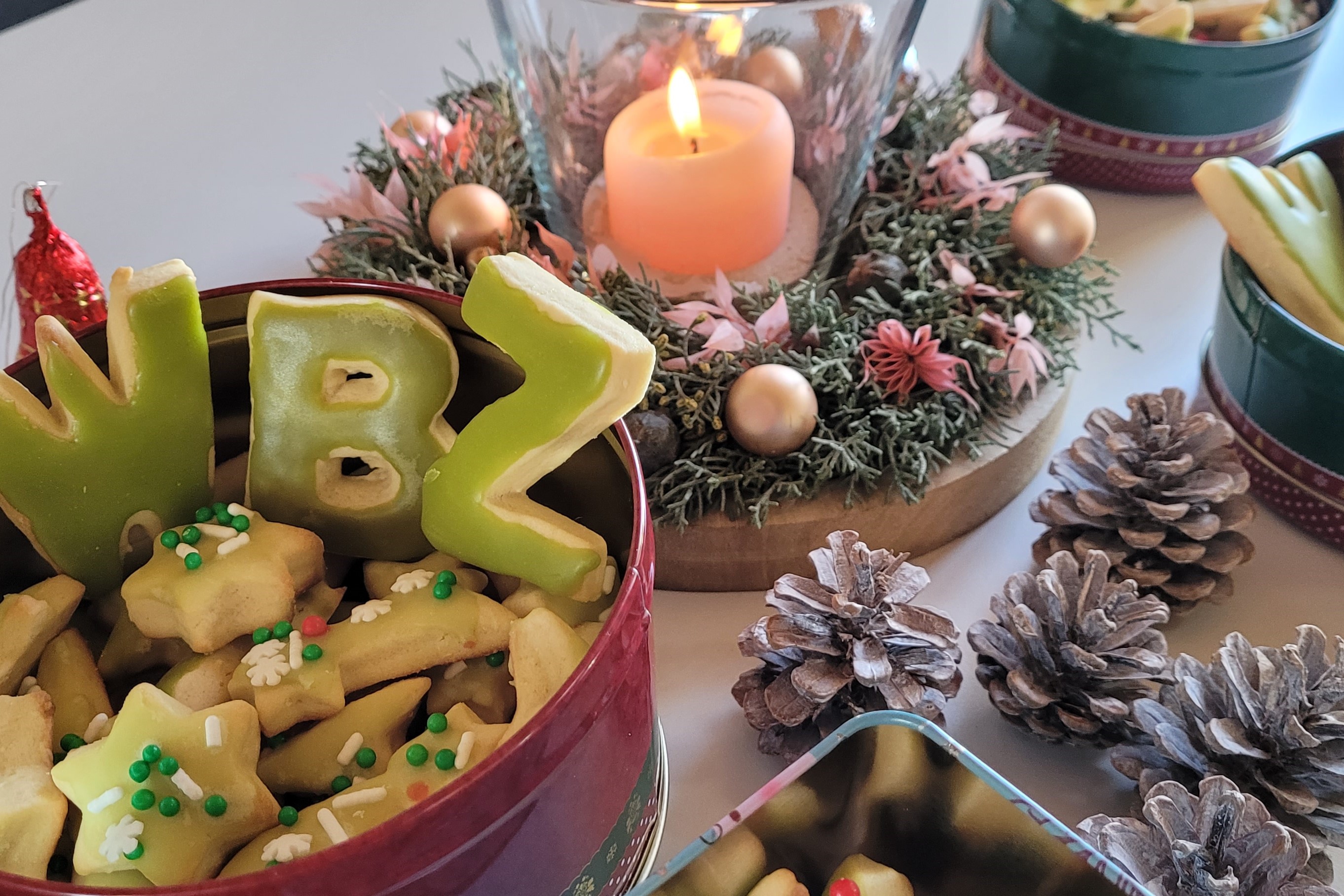 WBZ Öffnungszeiten über die Weihnachtsferien