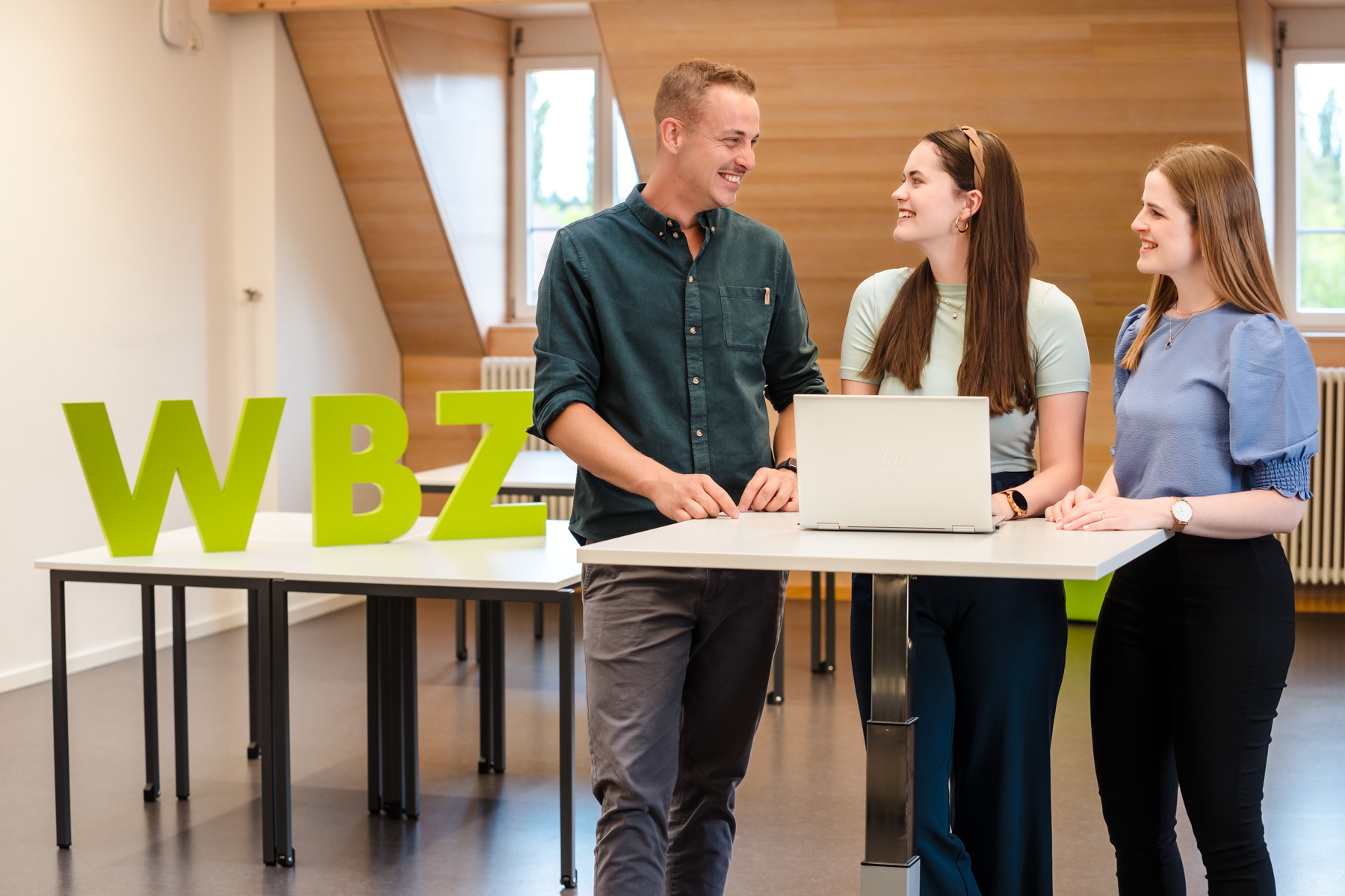WBZ Weiterbildung Digitales Arbeiten Basic der PC-Kurs für Erwachsene