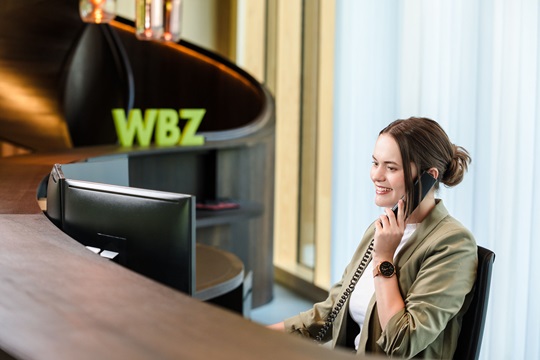 Neue WBZ Telefonnummer