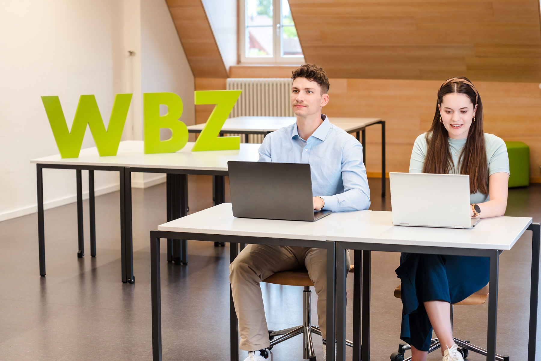 WBZ Kurs Digitales Arbeiten Advanced