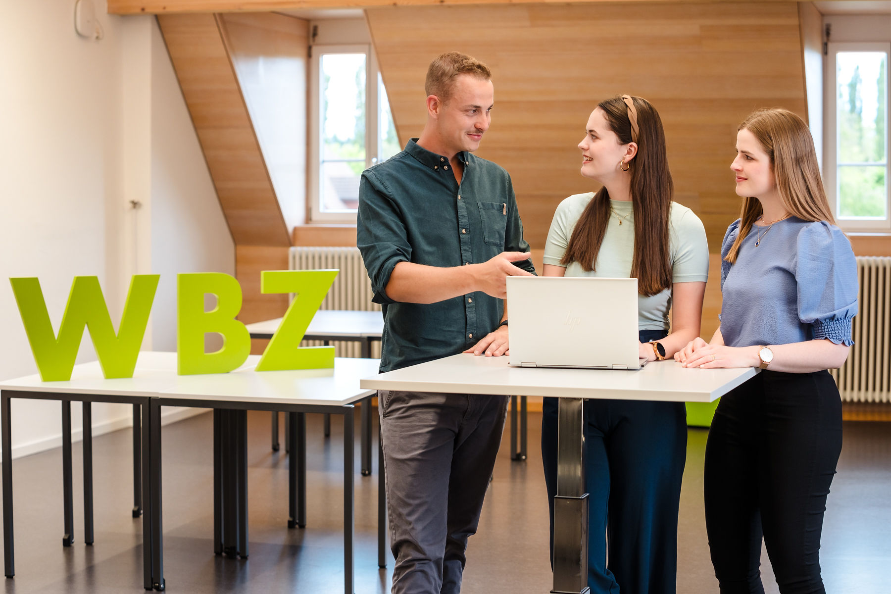 WBZ Kurs Digitales Arbeiten Basic