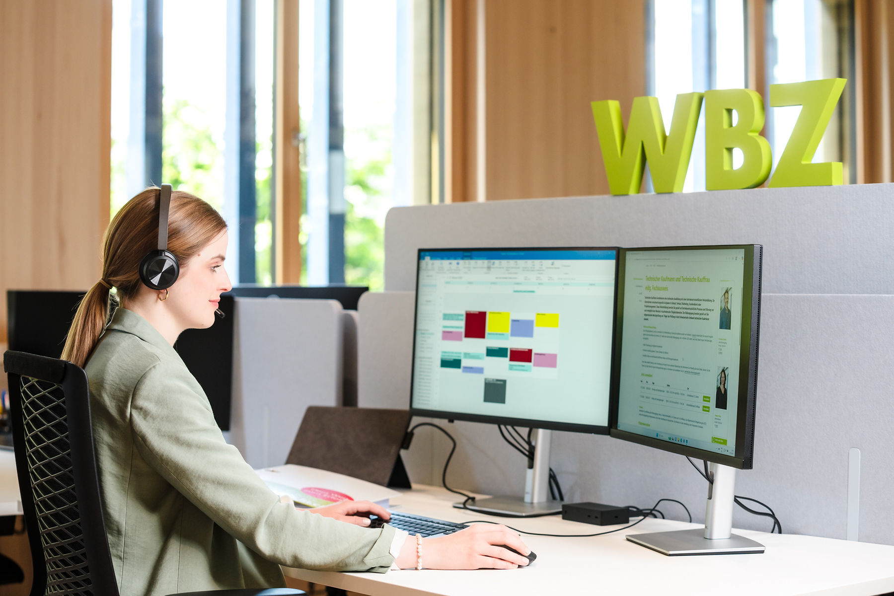 WBZ Weiterbildung Diplom-Handelsschule 4.0