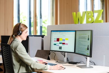 WBZ Weiterbildung Diplom-Handelsschule 4.0