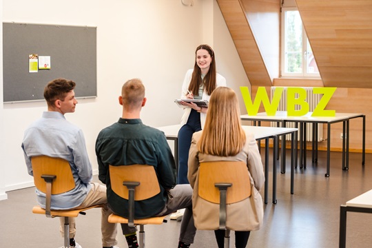 WBZ Weiterbildung Führen im Berufsalltag der Kompaktkurs für Führungskräfte