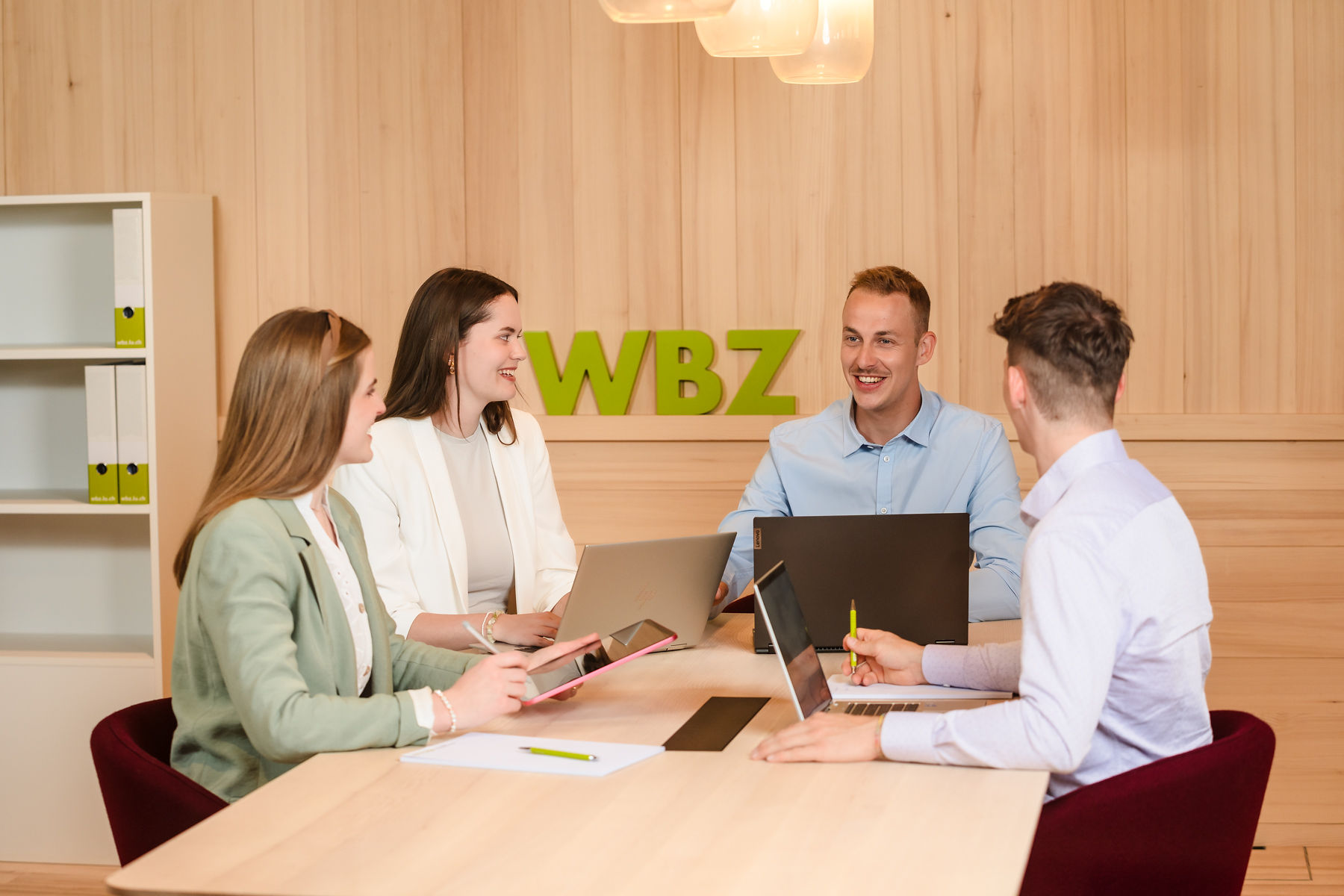 WBZ Weiterbildung Teamführung Leadership zur gezielten Vorbereitung auf das anerkannte SVF-Zertifikat