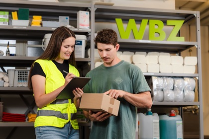 WBZ Weiterbildung Sachbearbeiter Logistik