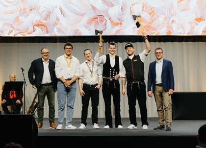 Jahrgangsbeste Absolventen kommen vom WBZ