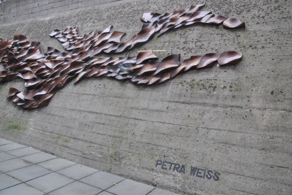 WBZ Schulungsstandort in Emmen, Oberhofstrasse 45, Kunstwerk