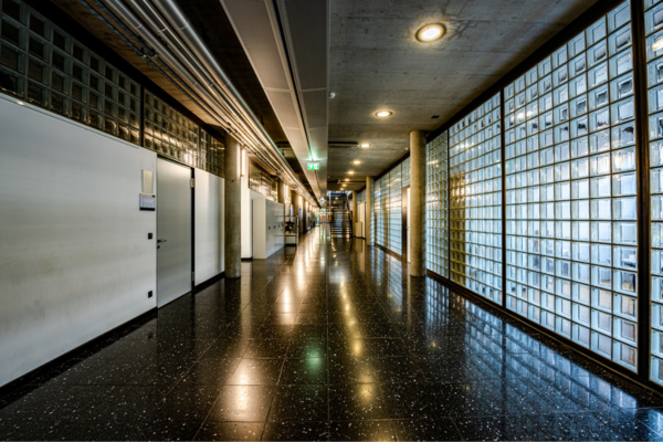 WBZ Schulungsstandort in Luzern, Robert-Zünd-Strasse 4-6, Innenbereich