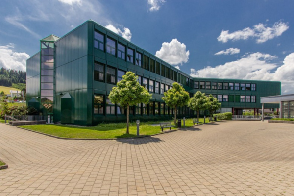 WBZ Schulungsstandort in Willisau, Schlossfeldstrasse 8