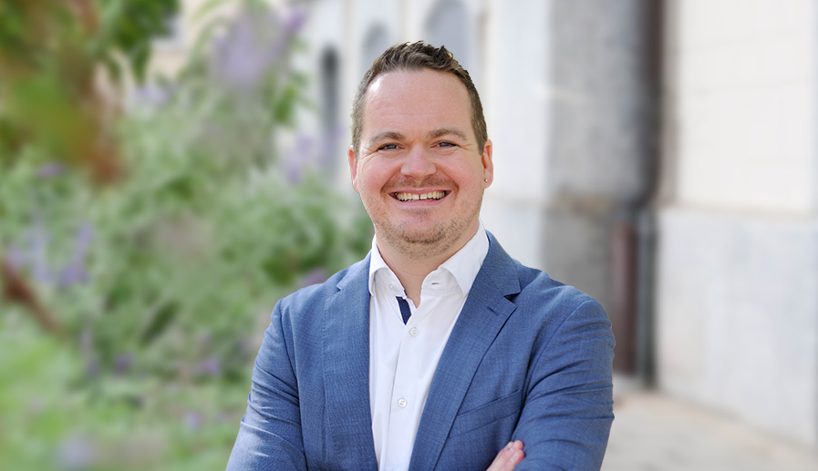 WBZ Team Holger von Ellerts